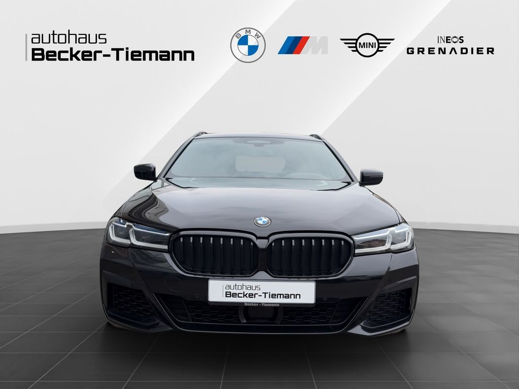 BMW 540 — fotografia 2