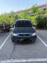 Opel Zafira 1.8 16V Comfort Comfort - gebrauchte Opel Zafira aus dem Jahr 1999