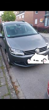 Volkswagen VW Sharan 7 Sitzer 2.0 TDI - VW Sharan in Münster
