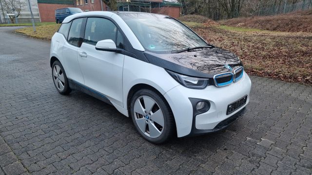 BMW i3 Baureihe i3 Navigation SHZ