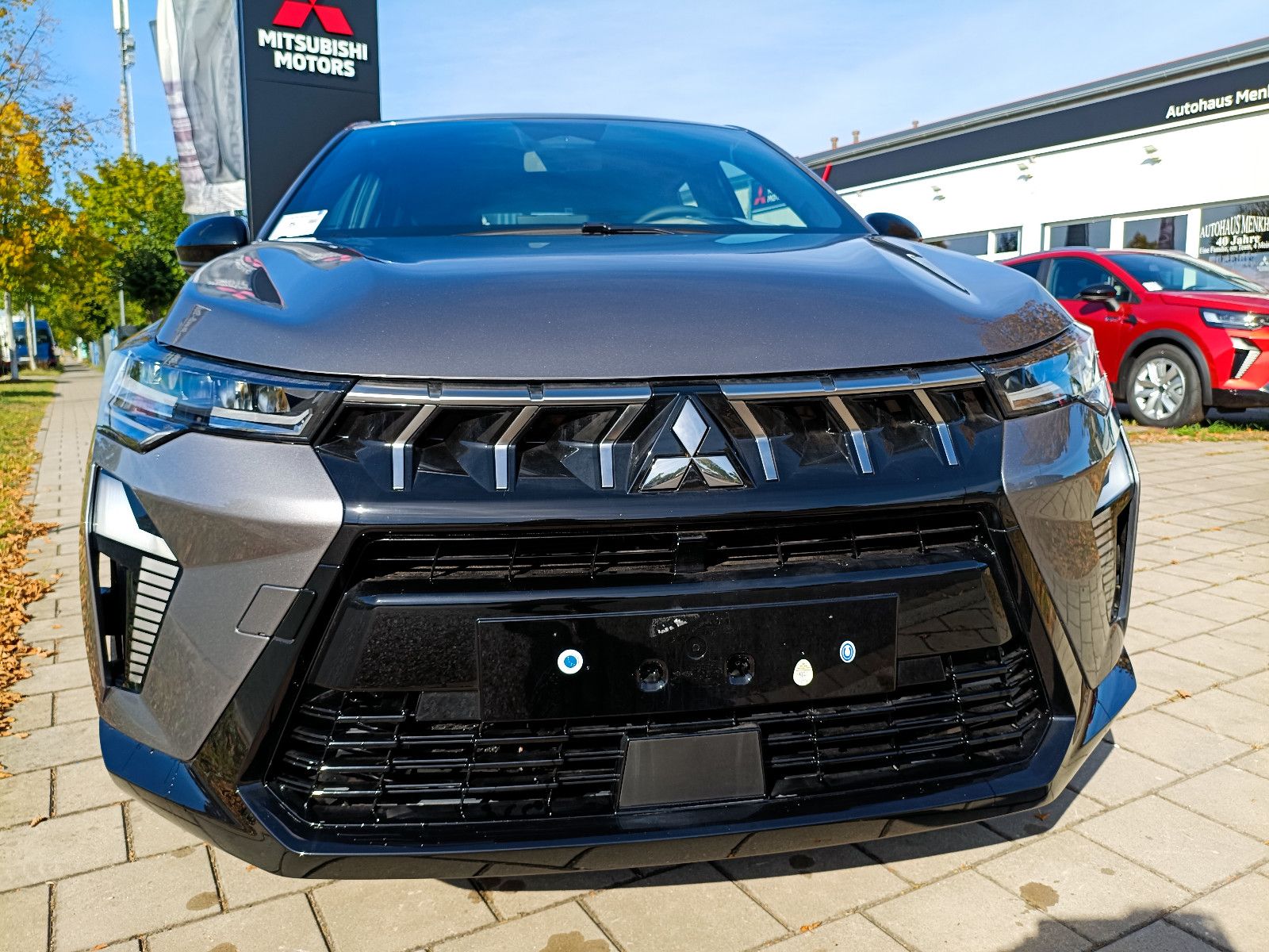 Mitsubishi ASX 1.0 T-Benziner Diamant Mod. 2026 imagem 2