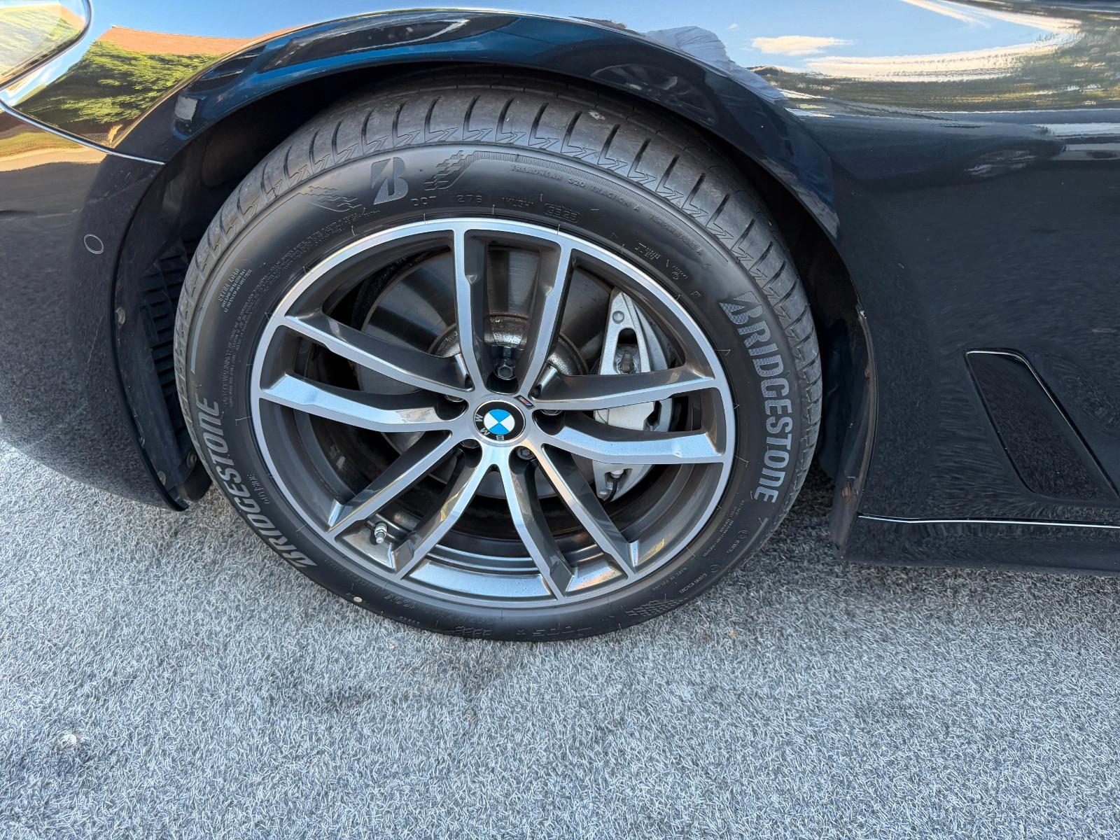 BMW 530d xDrive M Sport HEADUP/AHK/LASER/MEMORY/360°