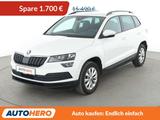 Skoda Karoq 1.0 TSI Ambition*TEMPO*PDC*SHZ*KLIMA*ALU* - Skoda Karoq Gebrauchtwagen in Stuttgart