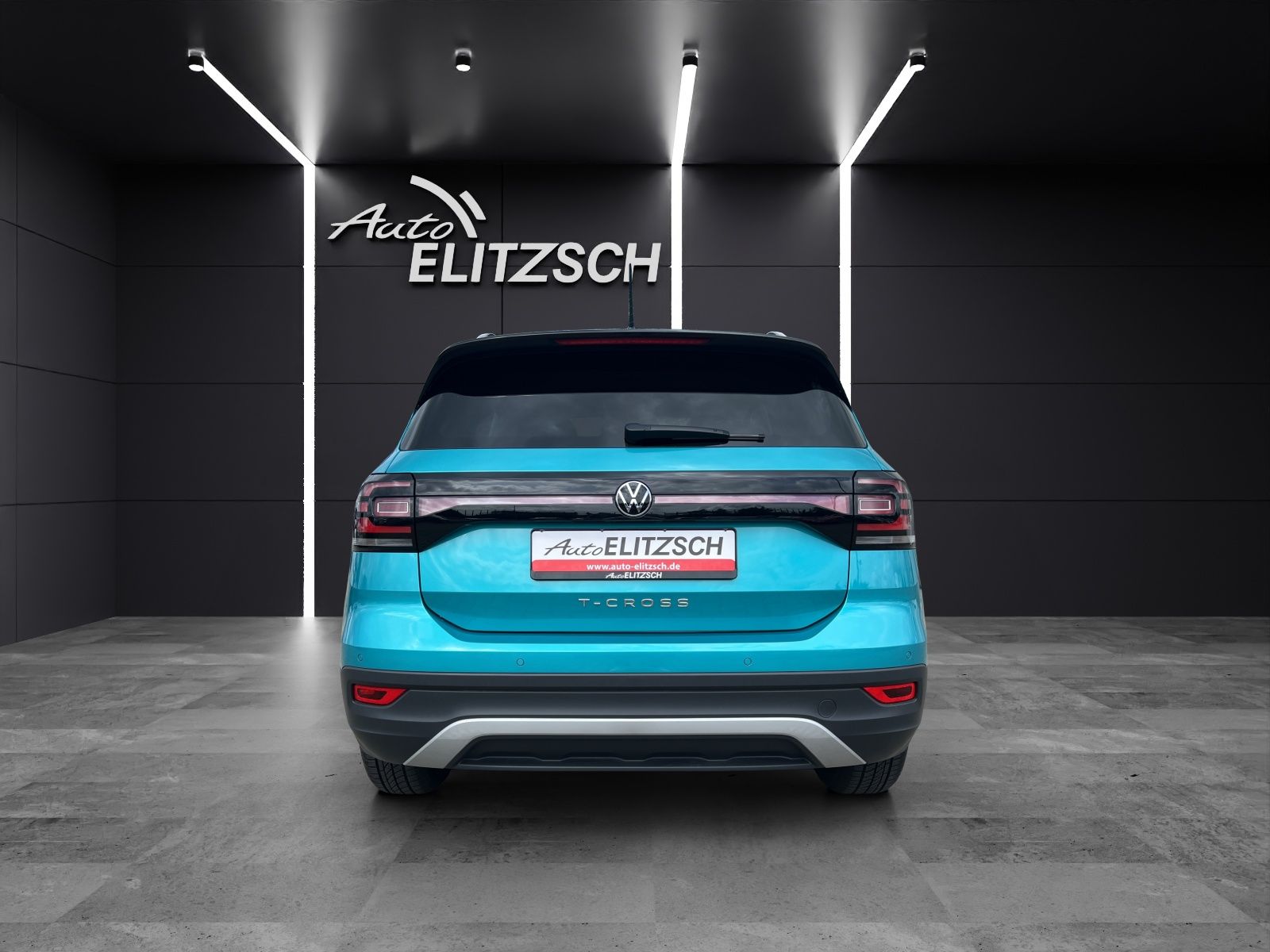 Fahrzeugabbildung Volkswagen T-Cross Life TSI LED ACC SHZ PDC WeConnect