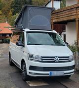 Volkswagen VW T6 California Ocean 2.0 TDI DSG | 204 P... - Volkswagen T6 California in Freiburg
