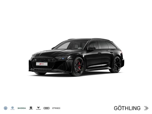 Audi RS 6 Avant performance tiptronic*Laser'Keramik*P