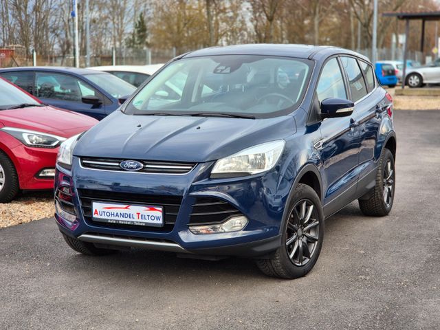 Ford Kuga Titanium 4x4 *aus 1. Hand *AHK