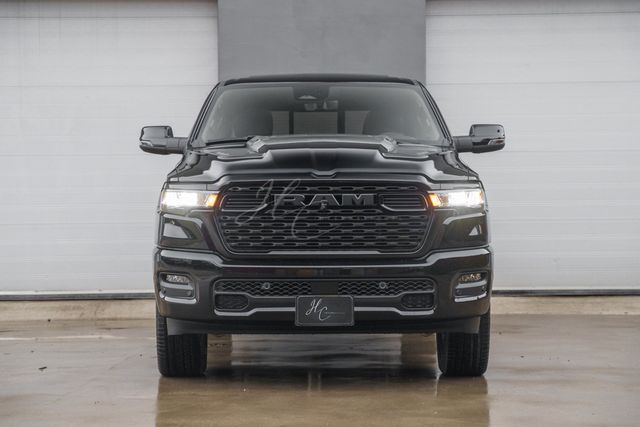 Dodge 2025 RAM Sport Night G/T € 70100 HC INTERNATIONA