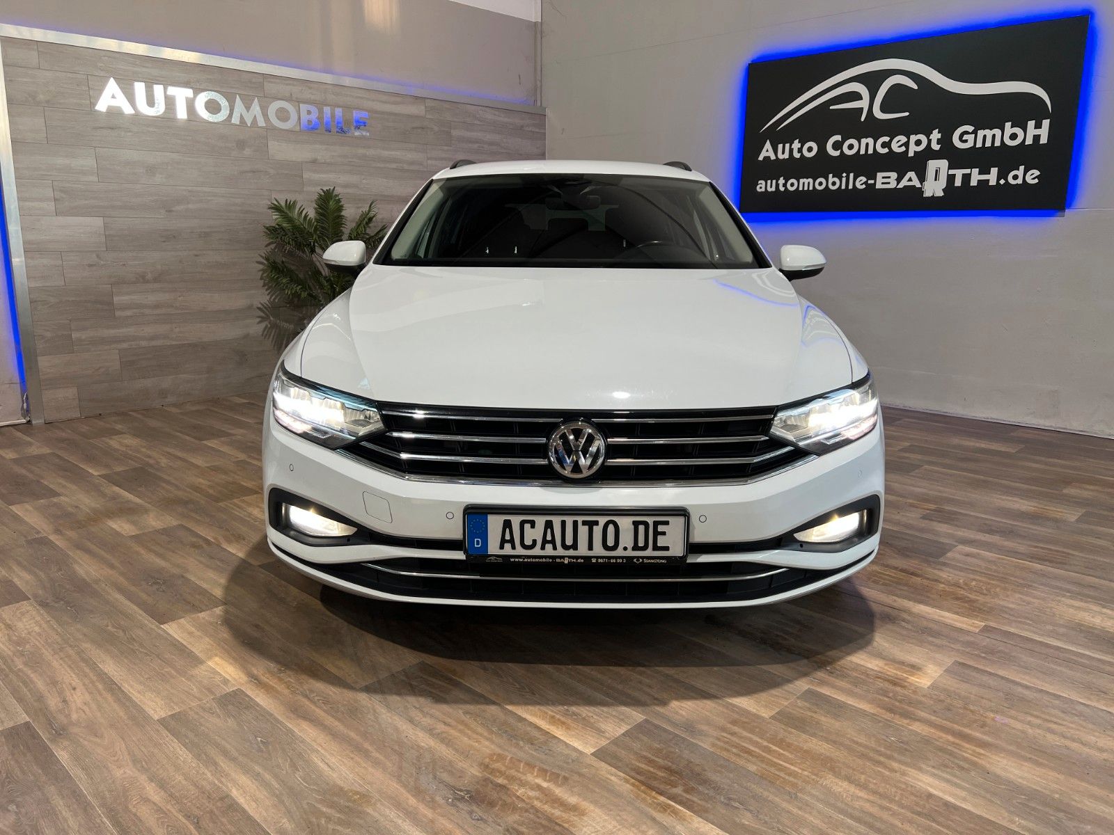 Fahrzeugabbildung Volkswagen Passat Variant Business 2,0TDI *NAVI*ASSiST*LED