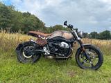 BMW R nine T SCRAMBLER Zombie Slayer - BMW R nineT