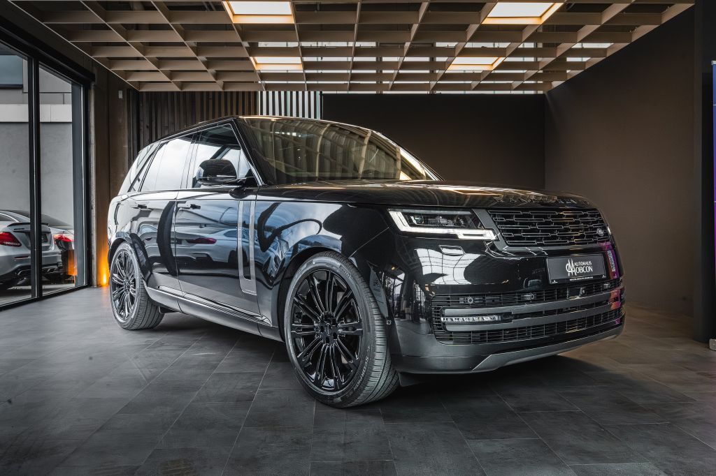 Image of Land Rover Range Rover