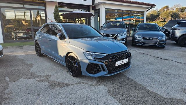 Другие Audi A3 RS 3 SPB TFSI quattro S tronic