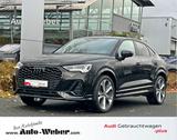 Audi Q3 Sportback 35TFSI S LINE PANO SONOS STANDHZ VC