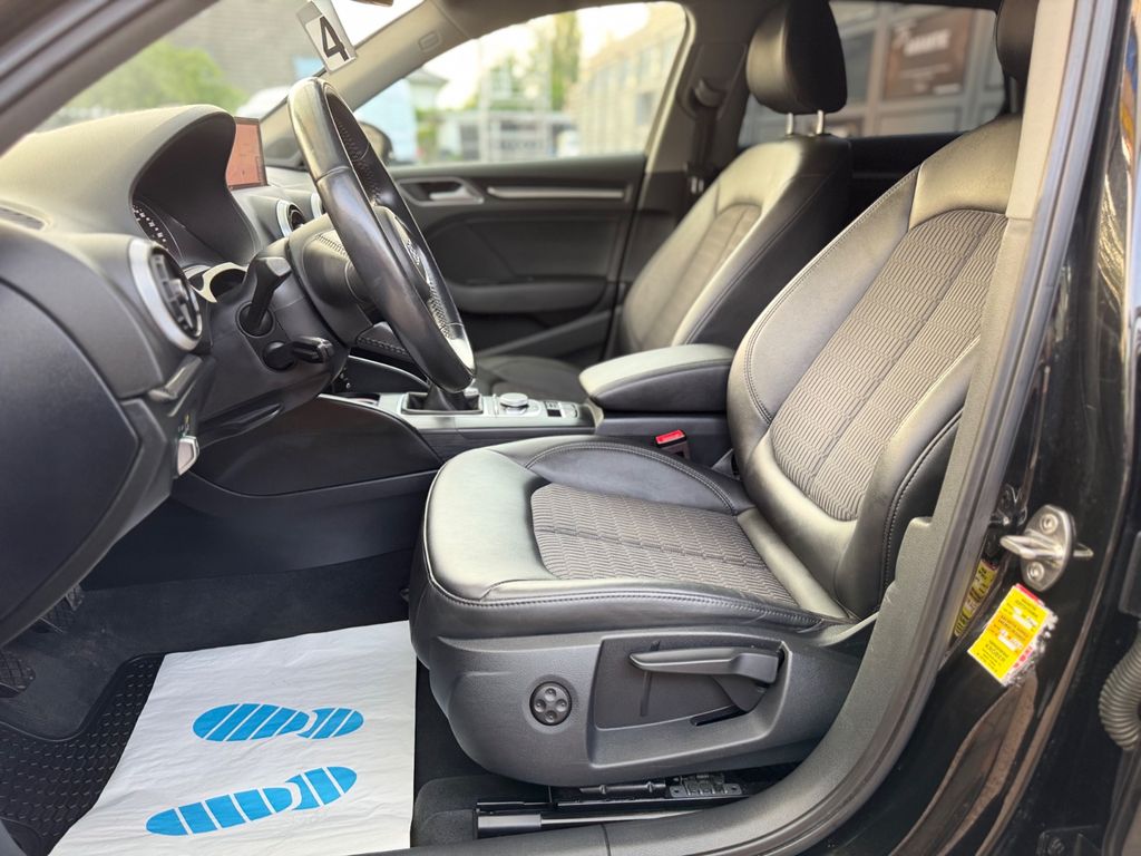 Audi A3 35 TFSI Sportback design LED+Navi+Shz.+PDC – Ansicht 21
