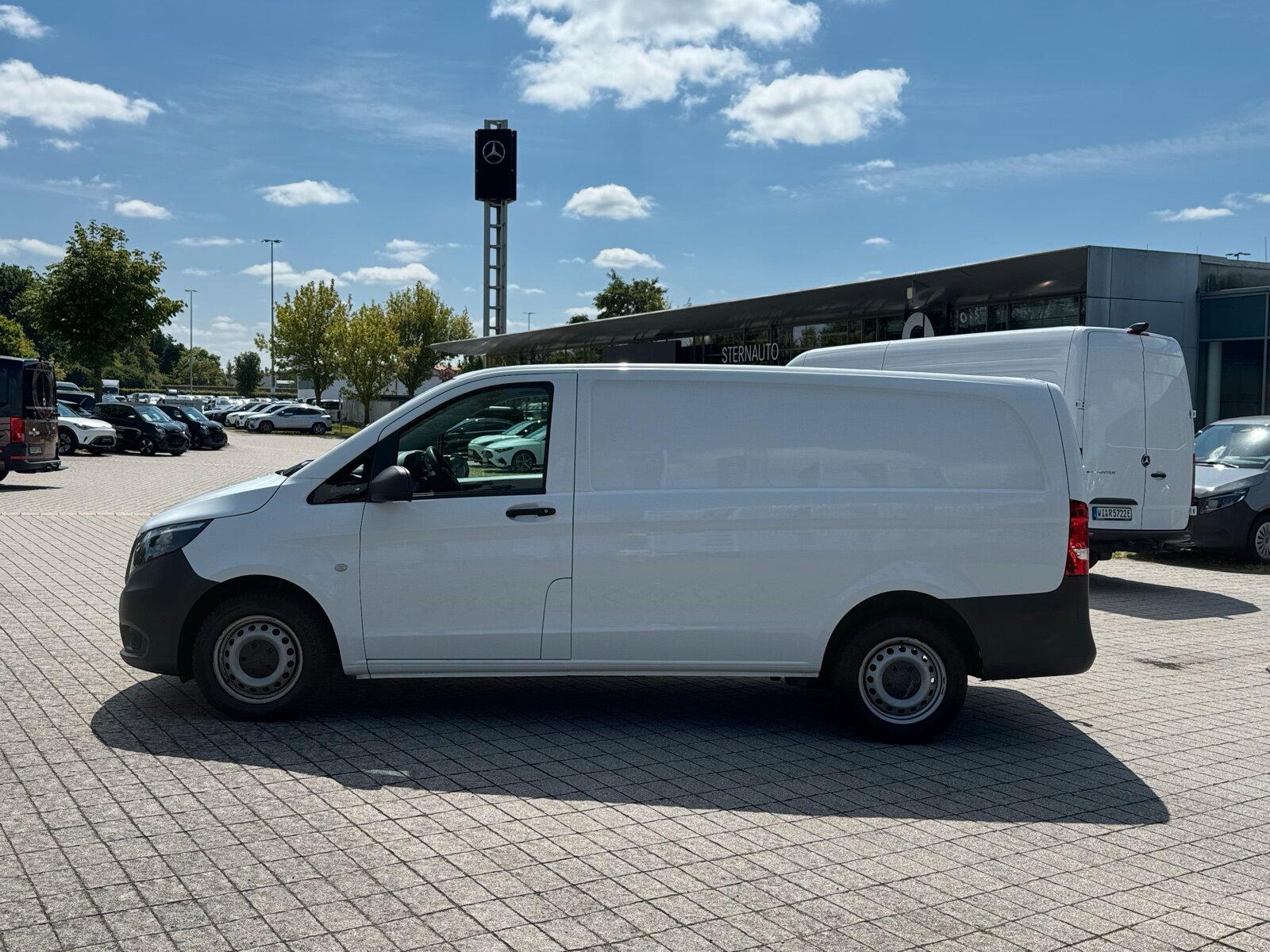 Mercedes-Benz Vito 110 CDI Kasten Lang AHK DAB Klima Tempomat
