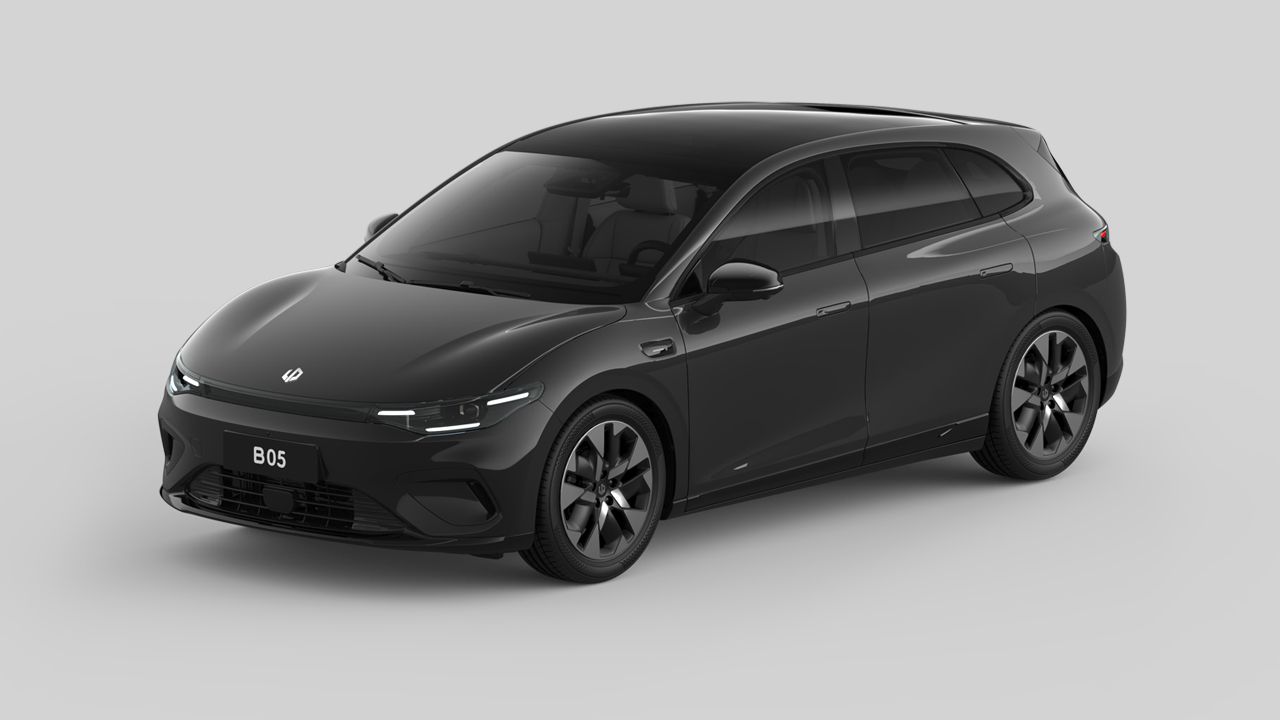 Leapmotor B05 - Bild 1