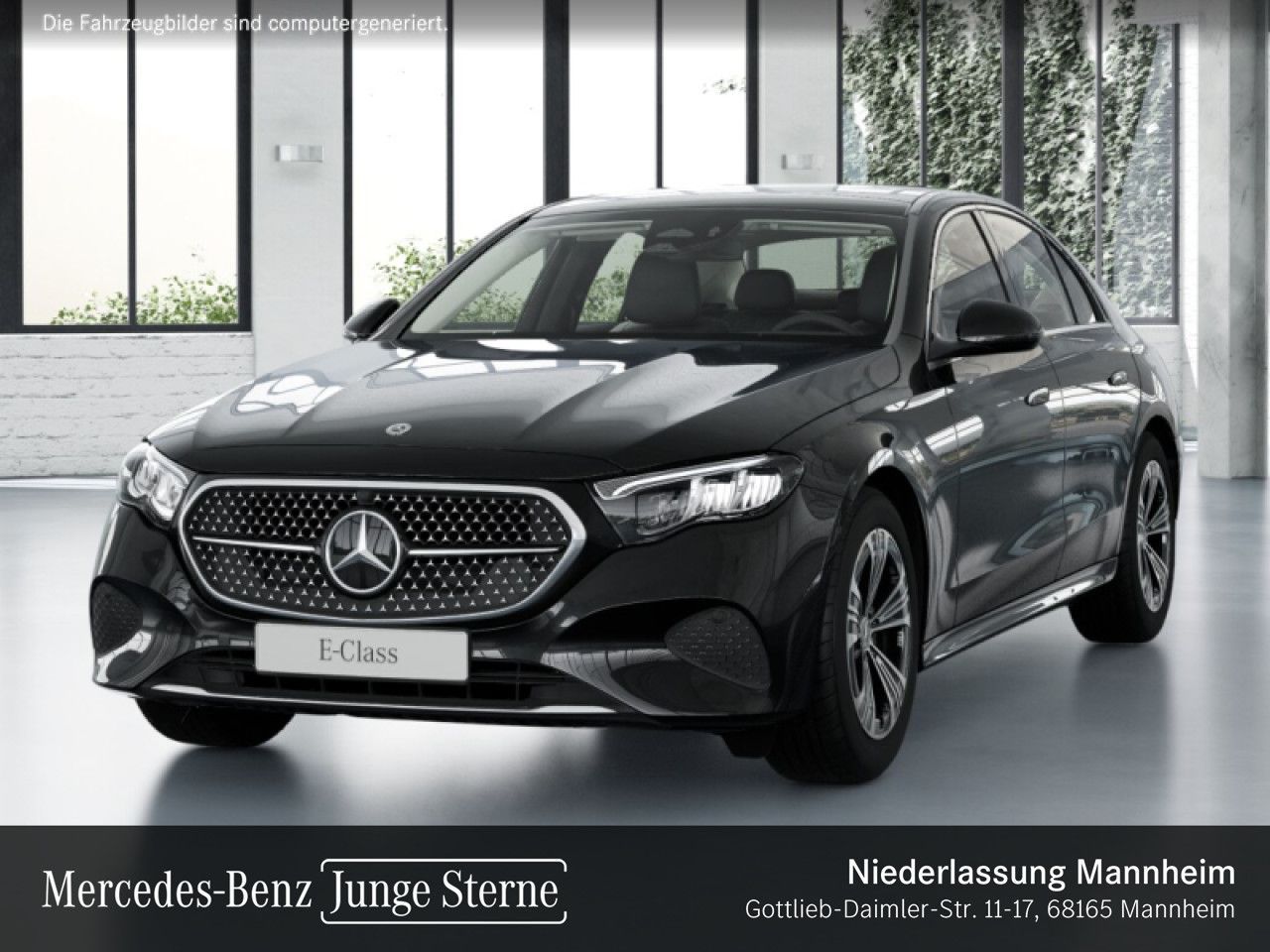 Mercedes-Benz E 220 d Avantgarde Adv. PANO LED DISTRONIC MBUX foto 2