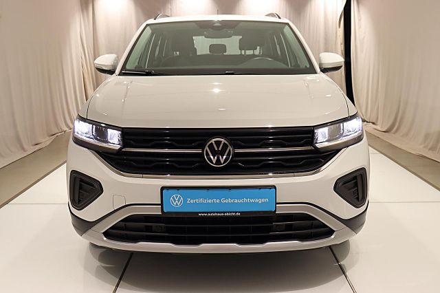 T-Cross Life 1.0 TSI DSG ACC NAVI Kamera Ganzjah