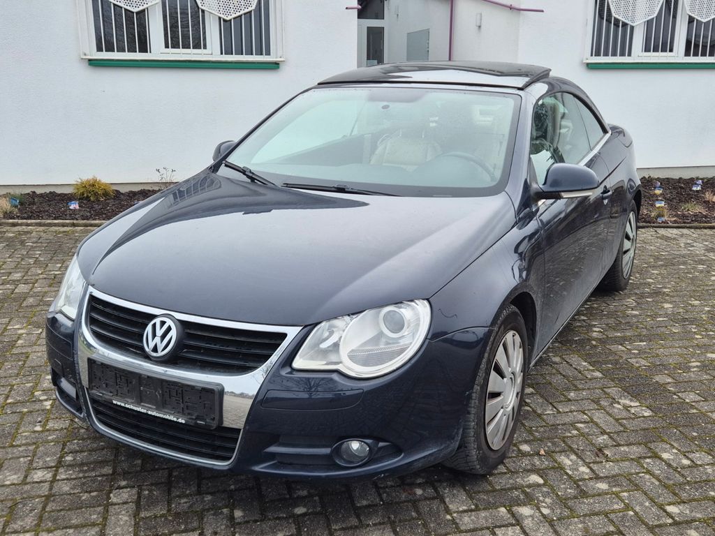 Angebot ansehen Volkswagen Eos