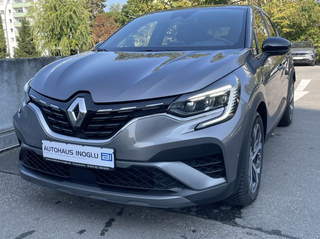 Renault Captur TCe 160 EDC R.S. Line Navi+LED+SHZ+R-Kam+