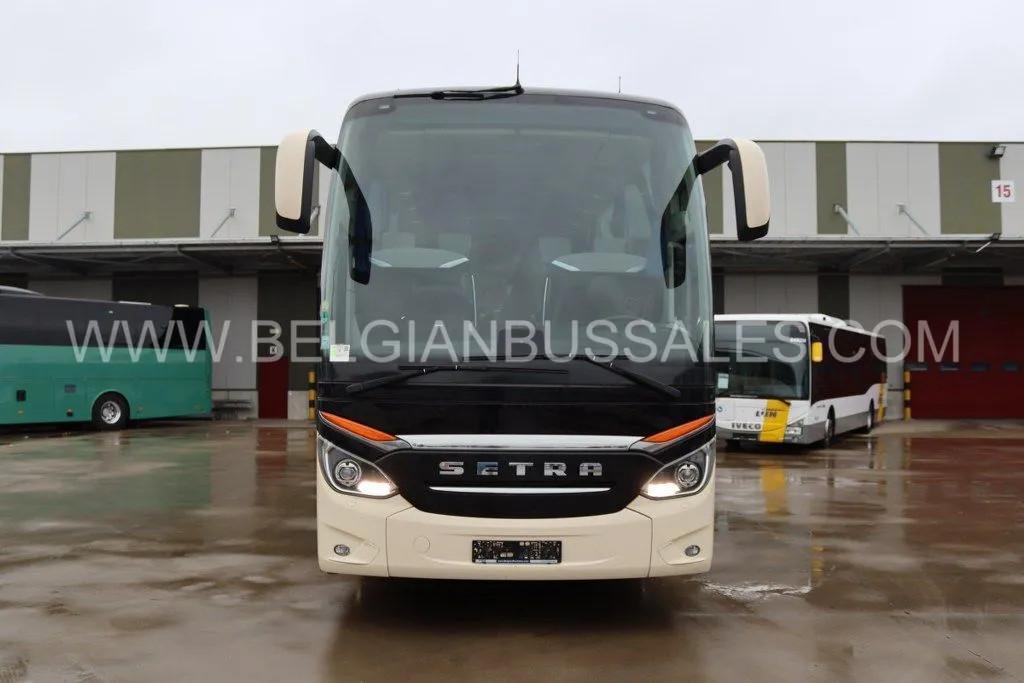 Setra S 516 HDH / 13.4m / Glas Dach / Panoramic Roof /