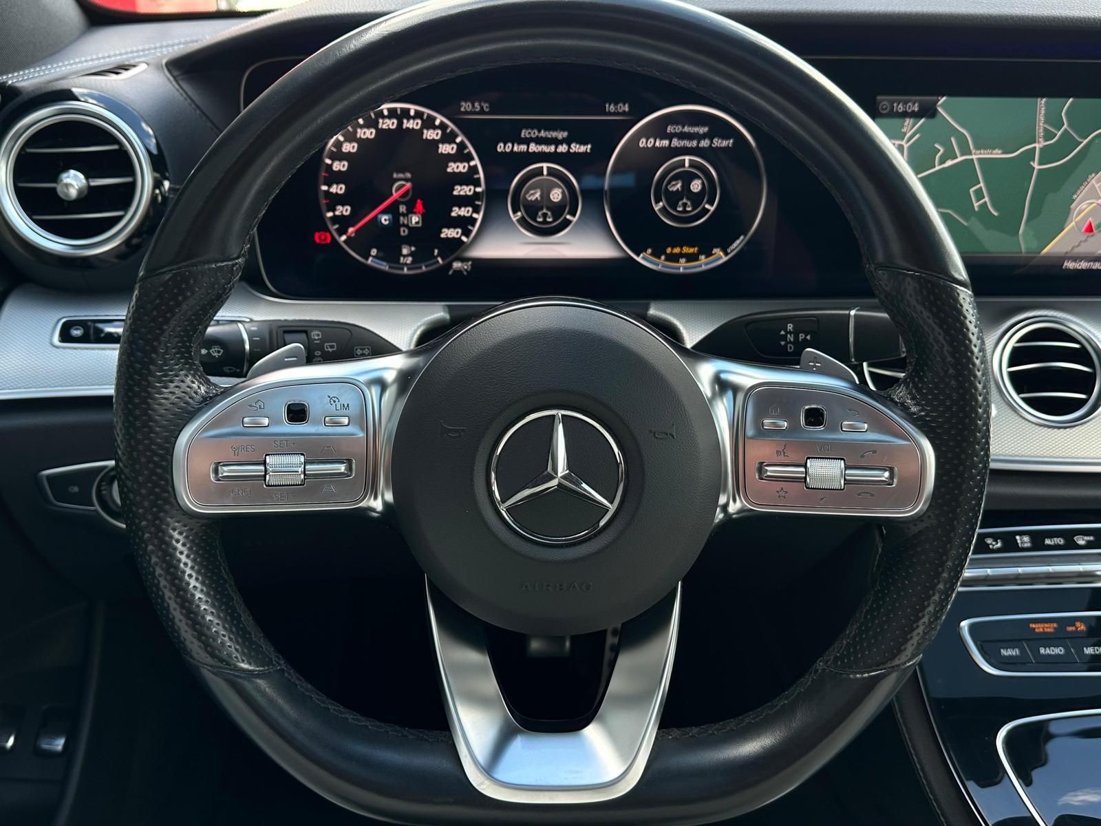 MERCEDES-BENZ E450 T AMG 4M* BURM#MULTIBEAM#ACC#VIRTC#360#PANO - Image 11