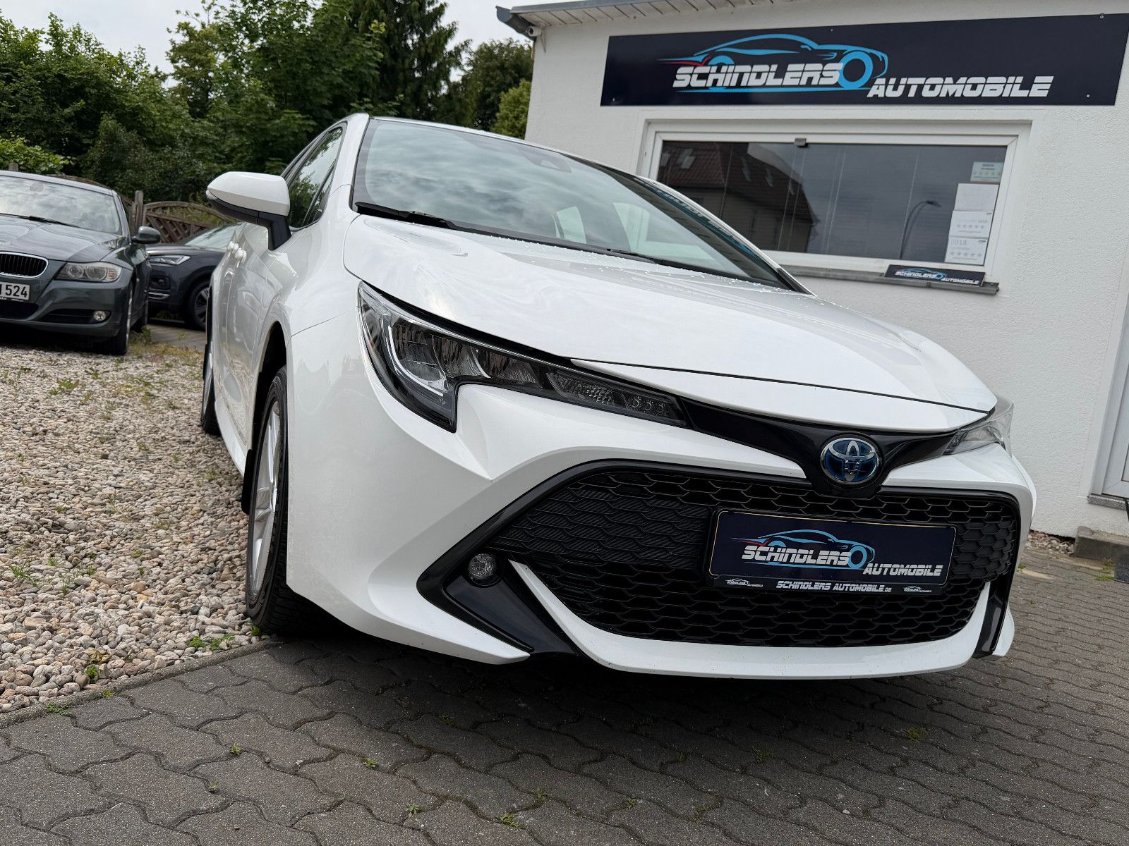 Toyota Corolla Hybrid MFL RFK LED SHZ Car Play Insp.neu imagem 2
