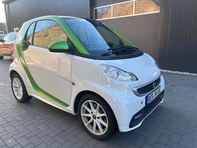 Smart ForTwo coupé 55kW el. drive passion Batterie