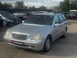 Mercedes-Benz C 180 T CLASSIC - gebrauchte Mercedes-Benz C 180 aus dem Jahr 2001