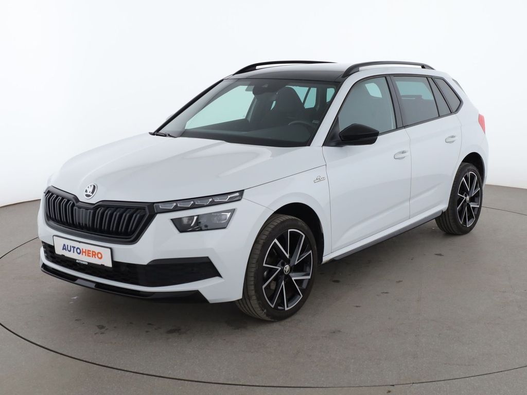 Image of Skoda Kamiq