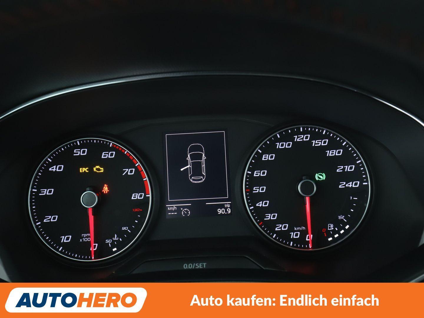 Seat Ibiza 1.0 TSI FR