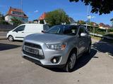 Mitsubishi ASX Intense 4WD *AHK*PANO*SHZ*KAM* - Mitsubishi ASX mit Diesel-Antrieb: Automatik