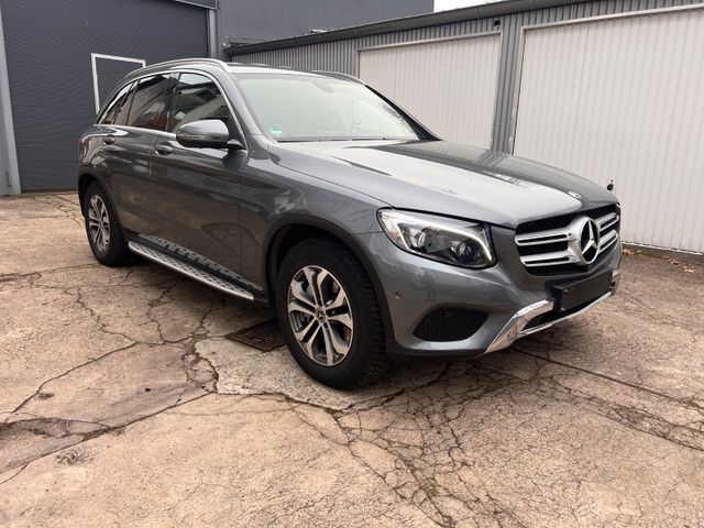 Mercedes-Benz GLC 250 4Matic Leder ,Top Zustand