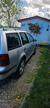 Volkswagen Golf 4. 1,9 TDI - Volkswagen Golf aus 2000: TDI