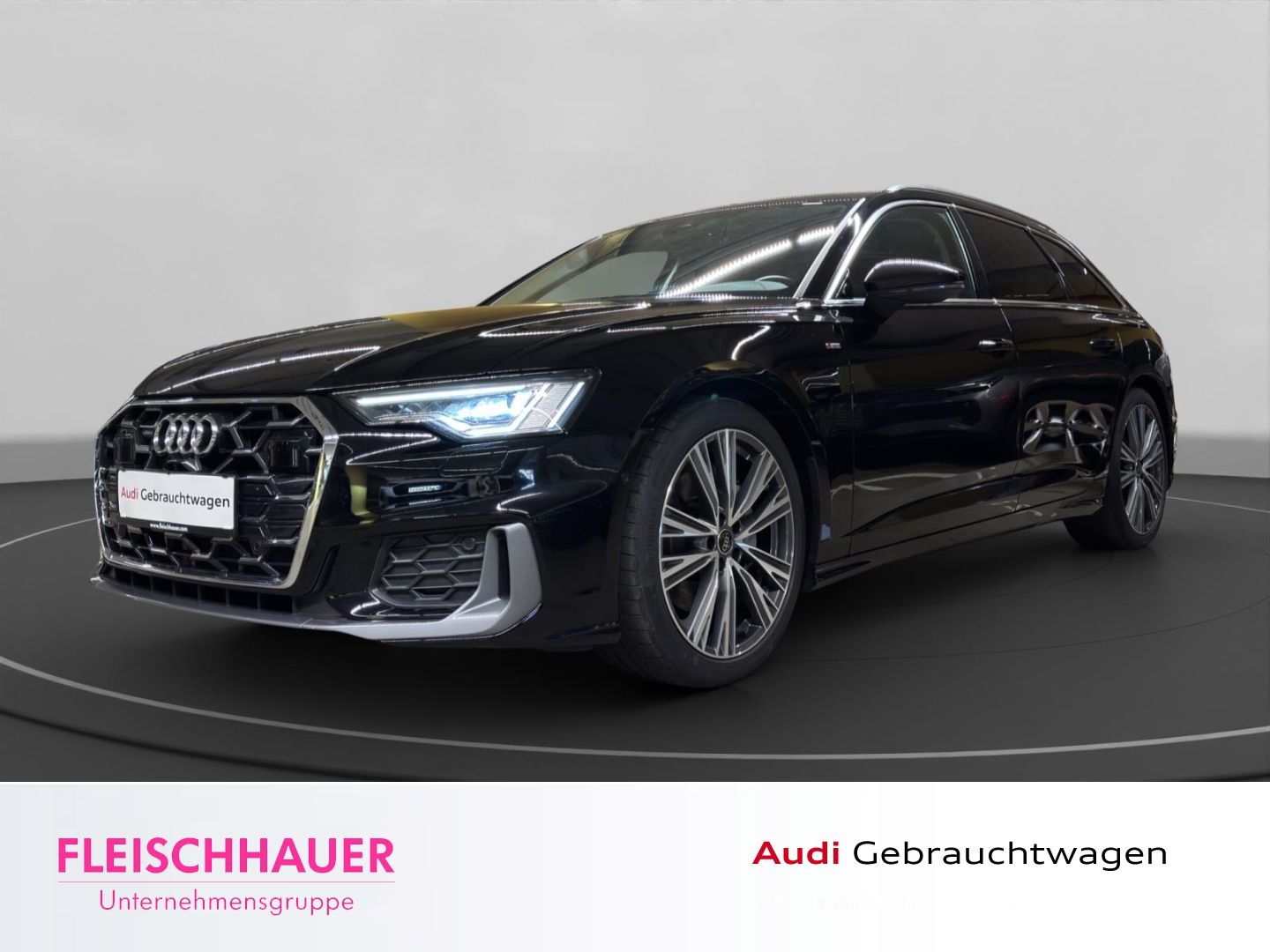 Audi A6 Avant 50 TDI quattro S line MATRIX ACC NAVI R foto 1