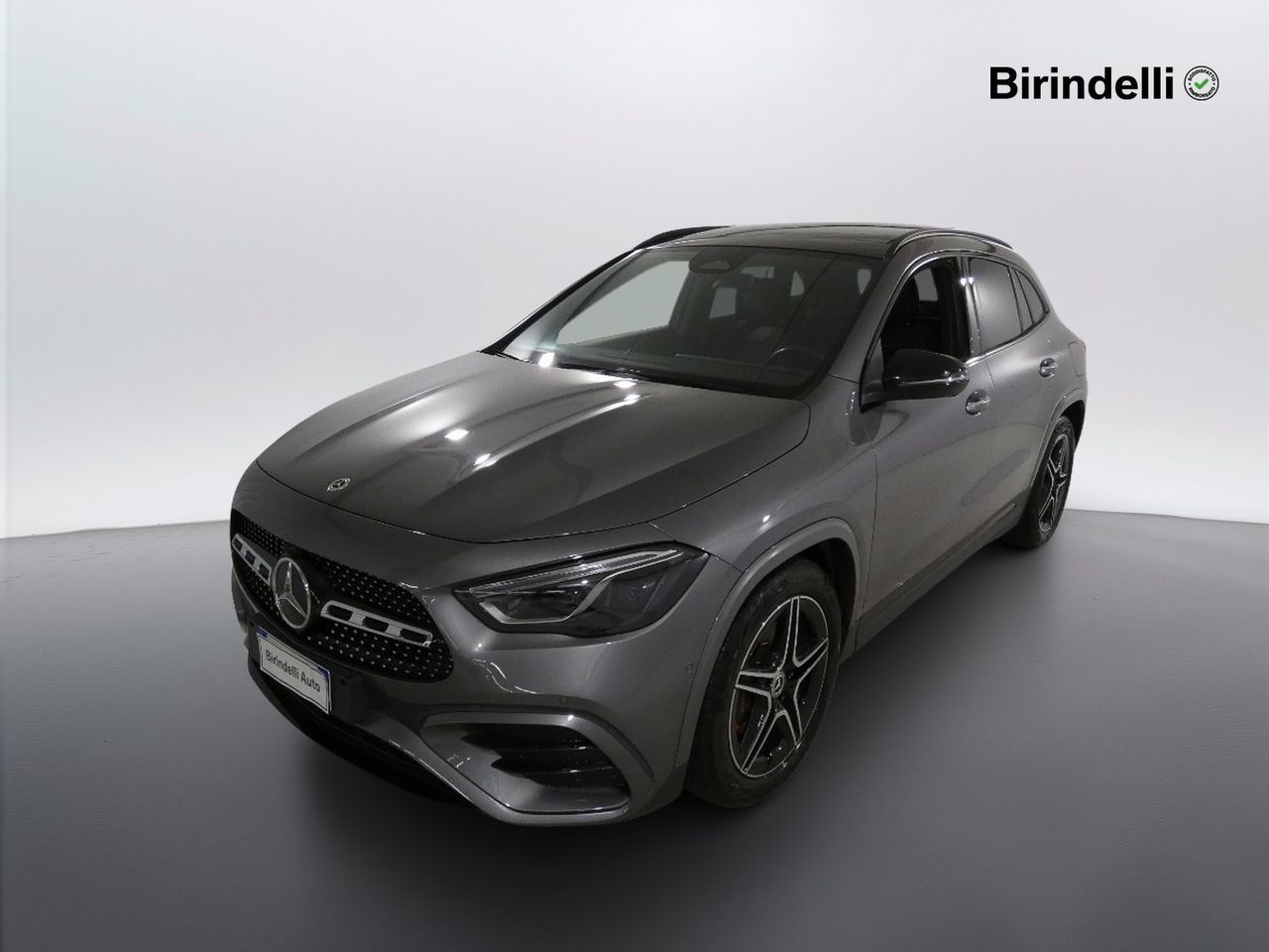 Other Mercedes-Benz GLA (H247) - GLA 200 d Automatic A