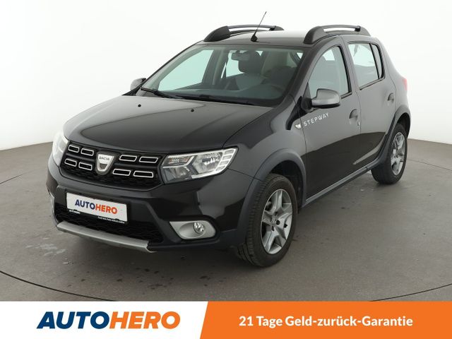 Dacia Sandero 0.9 TCe Stepway Prestige*CAM*NAVI*TEMPO*