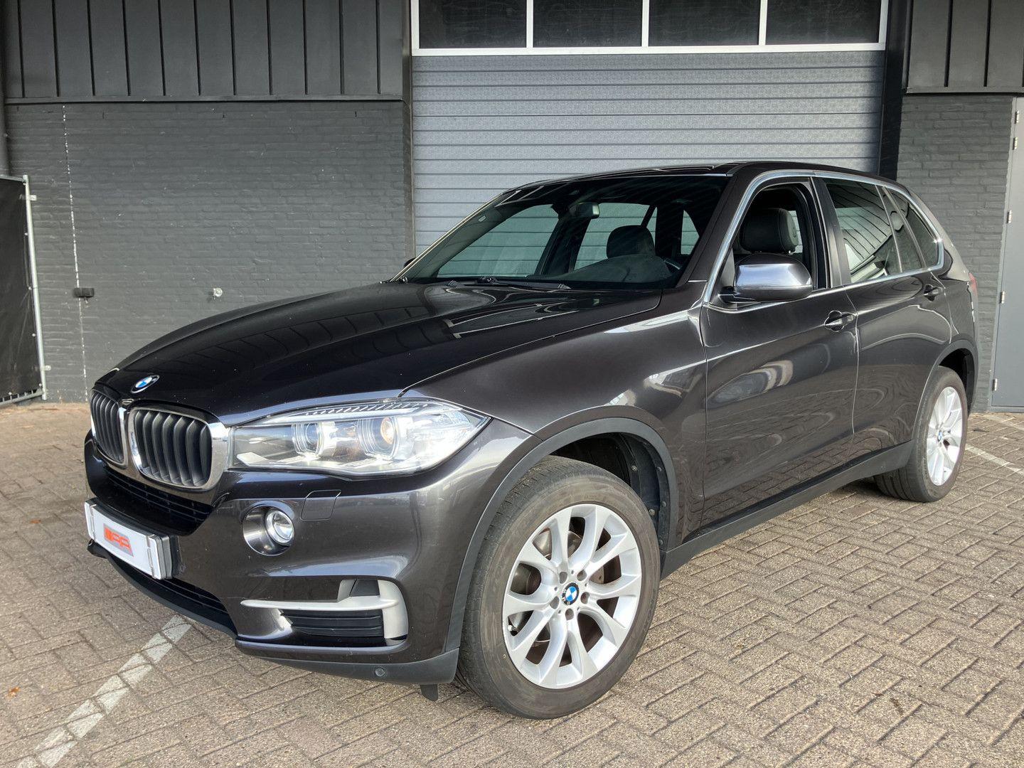 BMW X5 xDrive25d XENON-LEDER-AHK