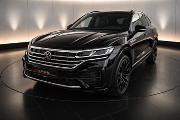 Volkswagen Touareg - 1