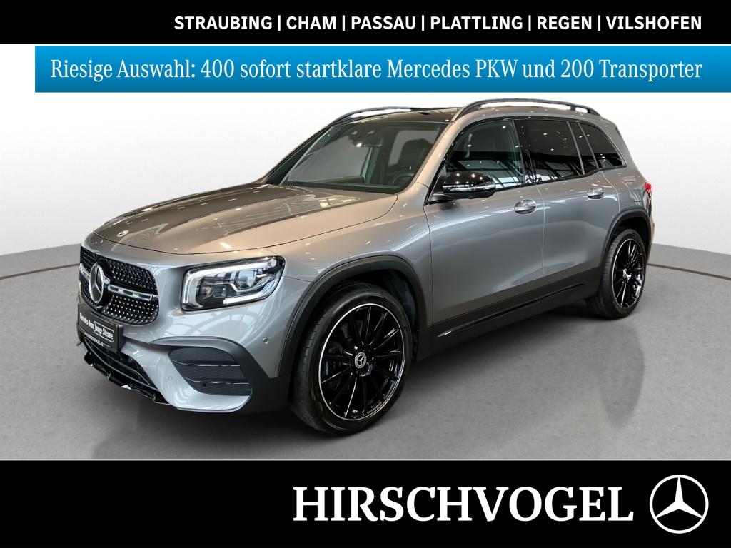 Mercedes-Benz GLB 220 d 4M AMG-Line+Night+Pano+DISTRON+Standhz