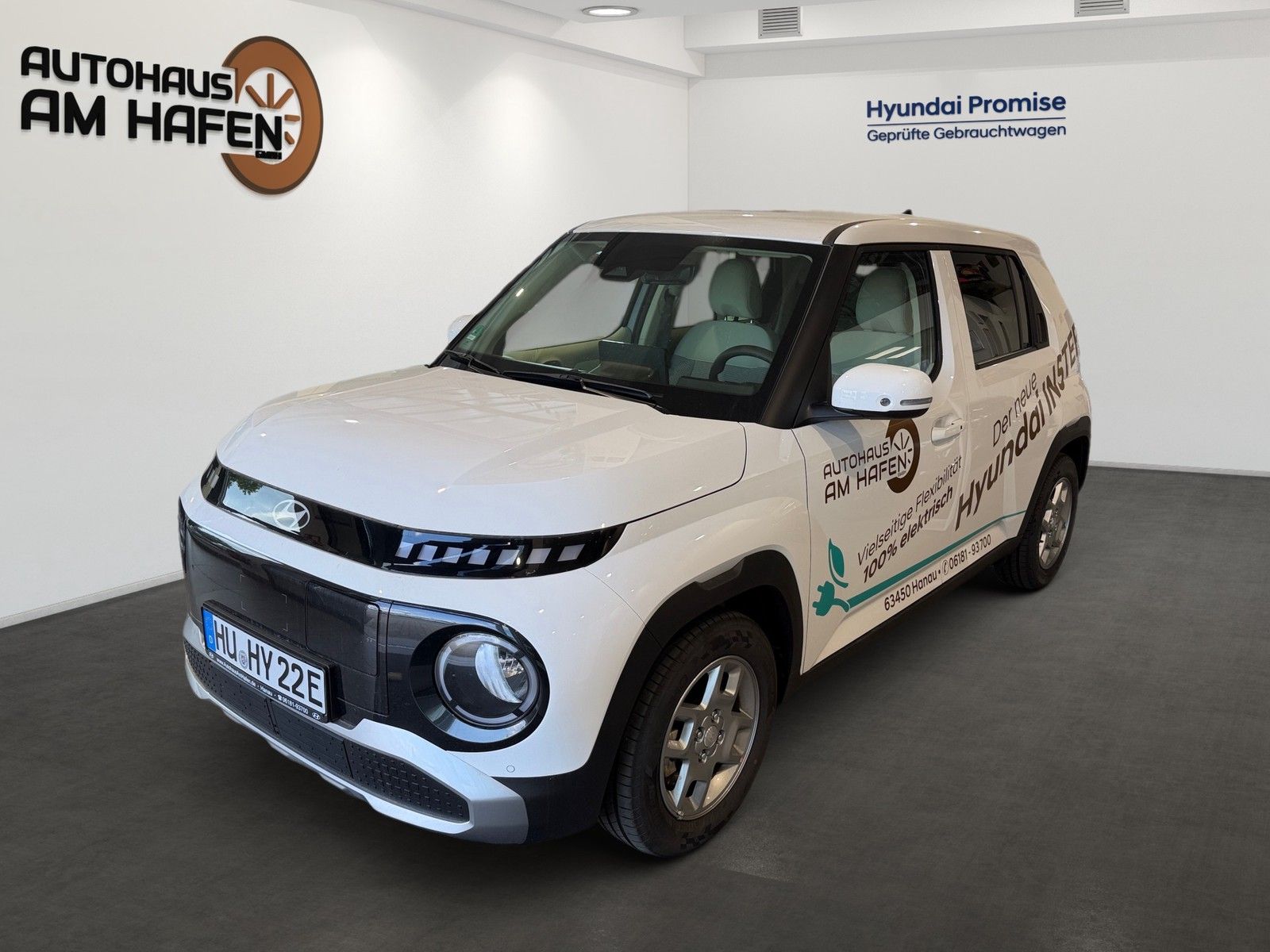 Hyundai INSTER