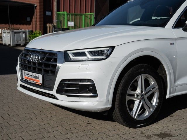 Q5 2.0 TFSI S line quattro MATRIX+AHK+RFK+NAVI