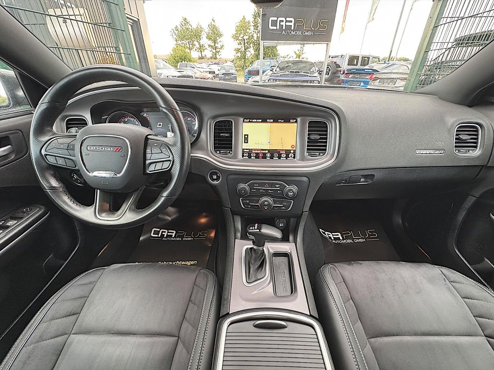 Fahrzeugabbildung Dodge Charger 3.6 4x4 SRT Edition Performance GT *LED*