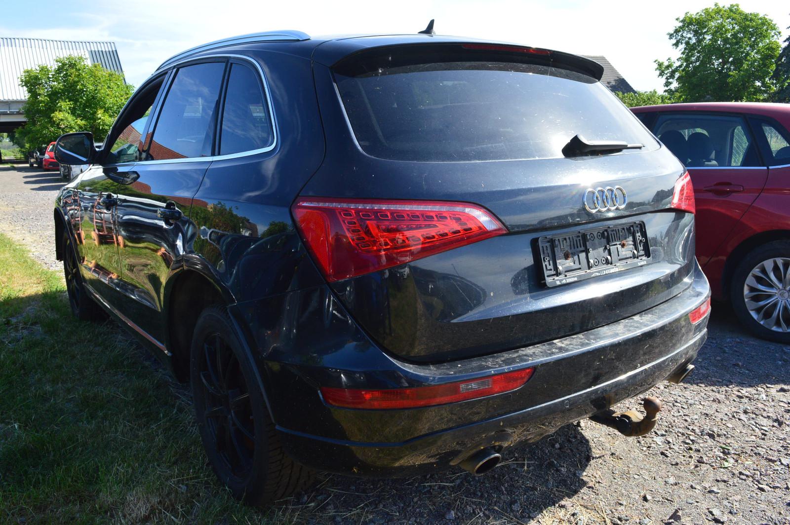 Audi Q5 3.0 TDI 176 kW quattro Automatik