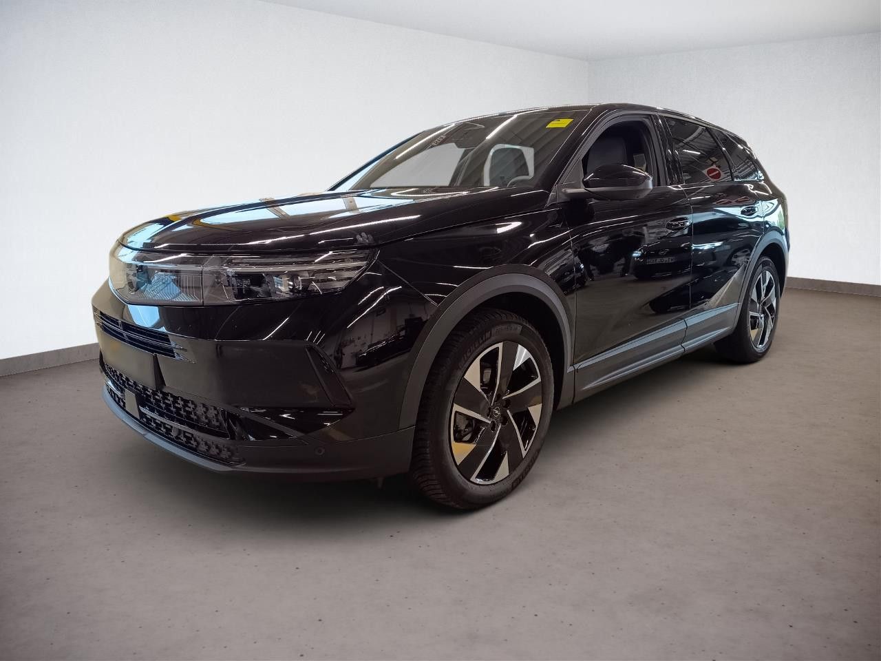 Opel Grandland GS Hybrid - AHK/elek. Heckkl./Matrix