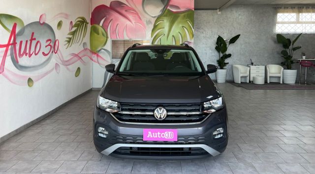 Volkswagen T-Cross 1.0 TSI Style BMT