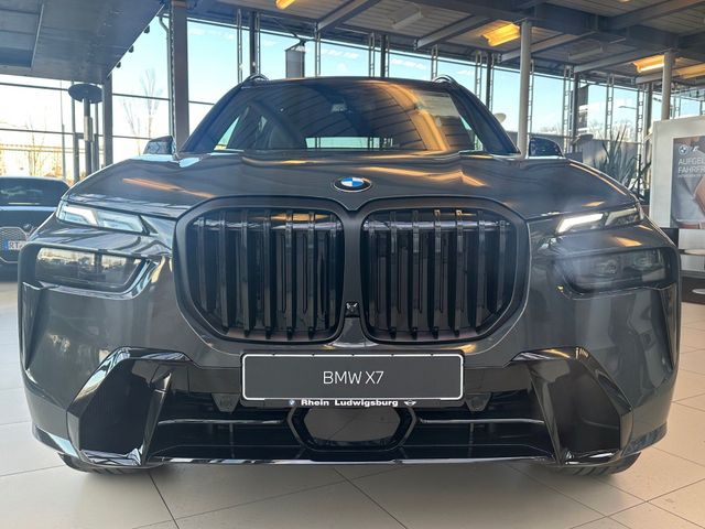 BMW X7 xDrive40d M Sportpaket