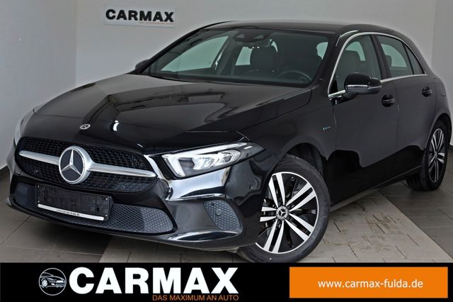 Mercedes-Benz A 250e, Progressive Leder,Navi,LED,SH,Kamera,AHK