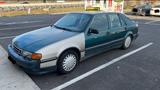 Saab 9000 2.3 CSE TÜV und DAB Einzelstück!! - Saab 9000 mit Benzin-Antrieb: Limousine