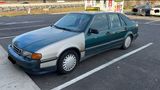 Saab 9000 2.3 CSE TÜV und DAB Einzelstück!! - Saab 9000: Cse